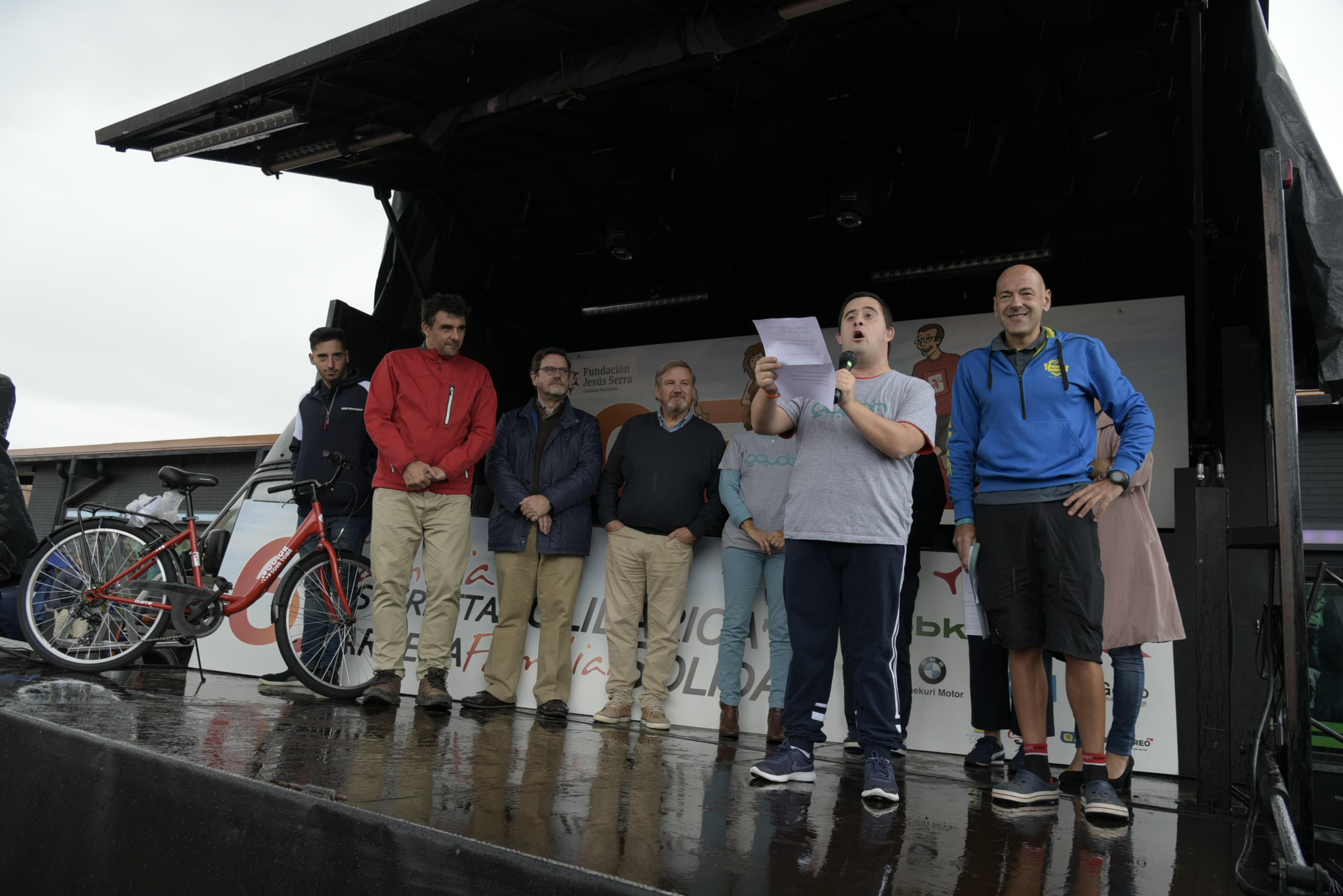 Foto 386 de la Carrera Familiar de Getxo 2018